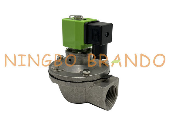 DMF-Z-25 1 `` Inch Diafragma Bag Filter Debu Kolektor Pulse Valve