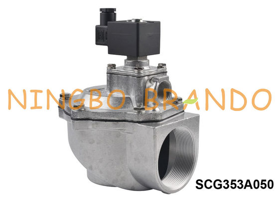 2 `` SCG353A050 ASCO Type Pulse Jet Valve Untuk Pengumpul Debu