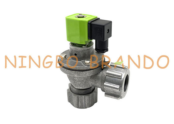 BFEC DMF-ZM-20 3/4 '' Dust Collector Pulse Diafragma Valve Dengan Fix Nut