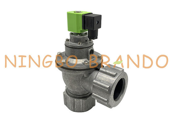 DMF-ZM-40S 1-1 / 2 `` 1,5 '' Inch Dresser Nut Diafragma Pulse Jet Valve