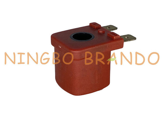 Atk09.BC11.0010 12V DC 11W Merah Multivalve Solenoid Valve Coil