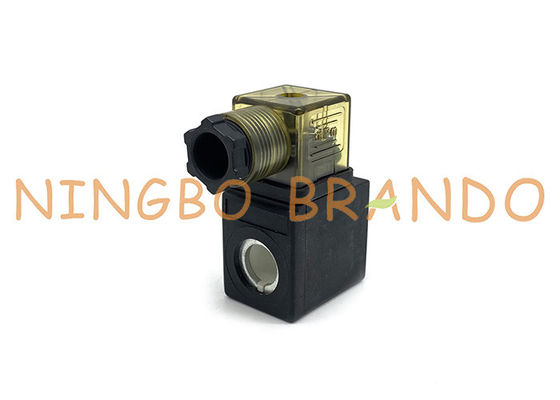 Diameter Lubang 13.4mm Jenis Amisco EVI 5M / 13 DIN43560A Solenoid Coil