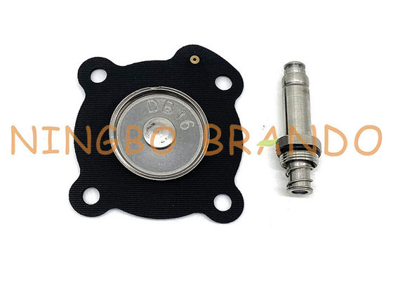 Mecair Type 3/4 '' Inch Pulse Valve DB16 Perbaikan Kit Diafragma