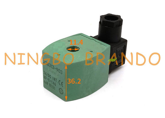 AC24V 238213-006 238213-106 8353 Seri Pulse Jet Solenoid Valve Coil