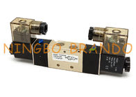 4V220-08 1/4 `` Double Coil 5/2 Way Air Pneumatic Solenoid Valve