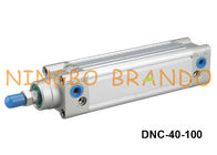Festo Type DNC-40-100-PPV-A Piston Rod Air Cylinder Bertindak Ganda