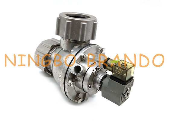 CA45DD 1-1 / 2 `` Inch Dresser Nut Integral Pilot Pulse Jet Valve