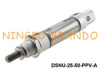 Festo Tipe DSNU-25-50-PPV-A Silinder Pneumatik Bertindak Ganda ISO 6432