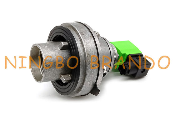 DMF-Y-40S Jenis Terendam 1-1 / 2 `` Inch Katup Kolektor Debu Diafragma