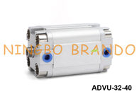 Silinder Udara Pneumatik Kompak Festo Type ADVU-32-40-P-A