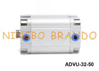 Silinder Kompak Pneumatik Bertindak Ganda Festo Tipe ADVU-32-50-P-A