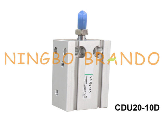 Gratis Mount Silinder Udara Bertindak Ganda Tipe SMC CDU20-10D