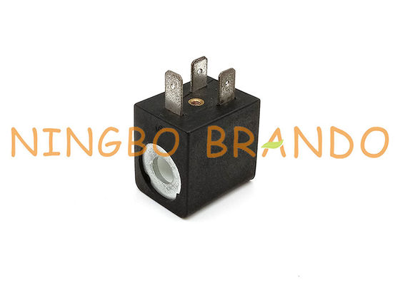 Amisco Tipe DIN 43650 B EVI 7/8 Kumparan Katup Solenoida Pneumatik