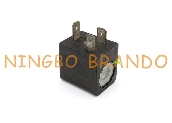 Amisco Tipe DIN 43650 B EVI 7/8 Kumparan Katup Solenoida Pneumatik