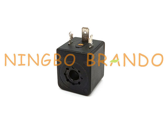 Parker Type P0160749 CNOMO Pneumatic Solenoid Valve Kumparan Listrik