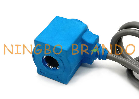 BE230AS 220 / 230VAC 018F6261 EVR Kabel Pendingin Memimpin Solenoid Valve Coil