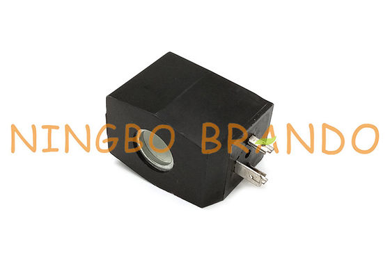 AB410 16mm Diameter dalam CKD Jenis Solenoid Valve Magnetic Coil