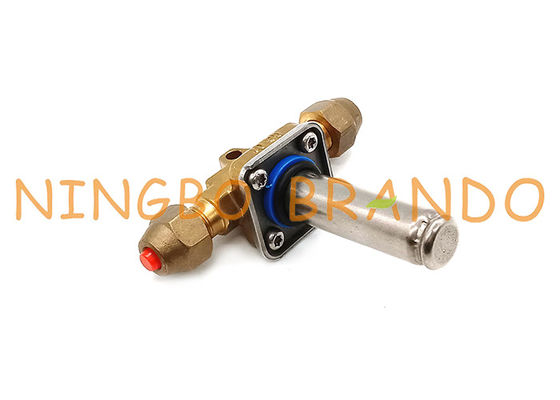 032L8072 EVR 6 3/8 `` Inch Flare Refrigeration Solenoid Valve