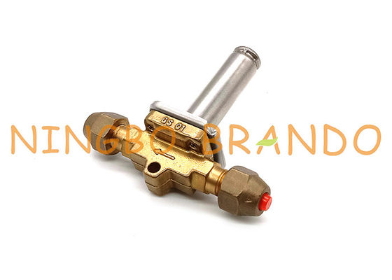 032L8072 EVR 6 3/8 `` Inch Flare Refrigeration Solenoid Valve