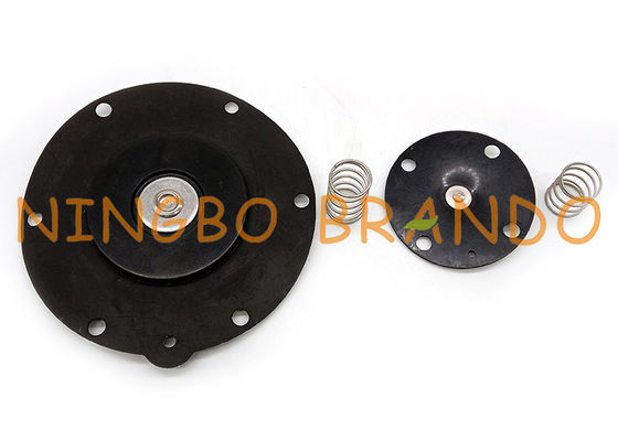 K4502 M2162 1-1 / 2 `` CA45 RCA45 Pulse Jet Valve 3 Lubang Berdarah Diafragma Set