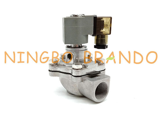 CA20T 3/4 Inci Sistem Filter Tas Sudut Kanan Katup Kolektor Debu Dust