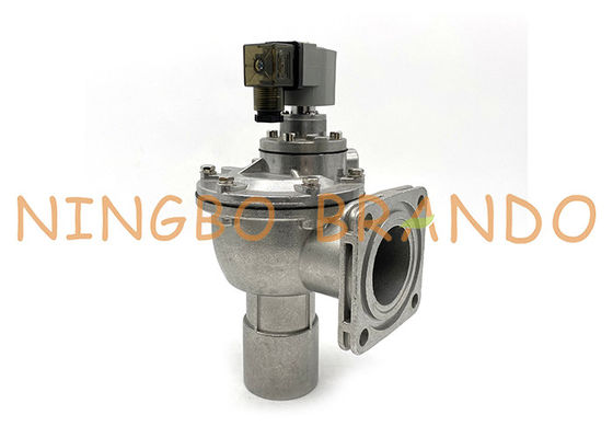 CA45FS 1-1 / 2 `` 1,5 '' Inch Flange Integral Pilot Dust Collector Valve