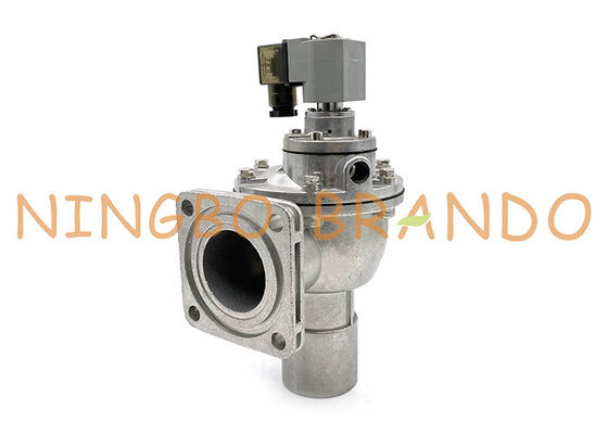 CA45FS 1-1 / 2 `` 1,5 '' Inch Flange Integral Pilot Dust Collector Valve