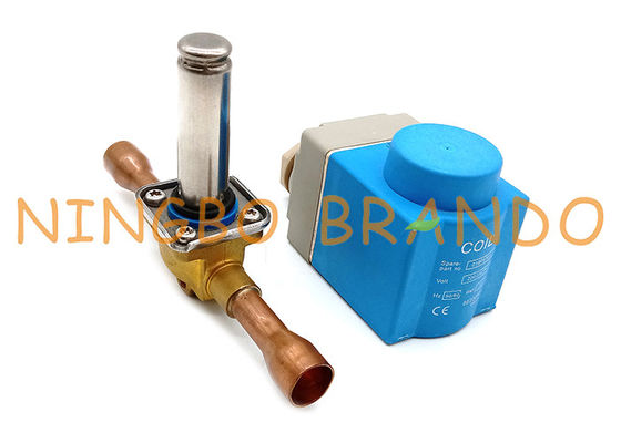 032L1209 032L7144 032L7308 EVR 6 1/2 `` Inch Solder Air Conditioner Valve