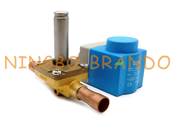 032L1188 032L1209 032L2123 EVR 10 1/2 '' Solder Cooling Solenoid Valve