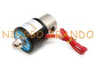 2S025-08 SUS-8 1/4 `` Inch Thread Katup Solenoid Stainless Steel