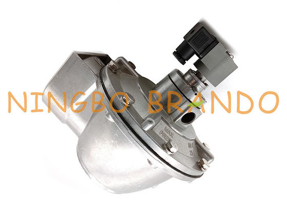 CA76T 3 `` Inch Right Angle Diafragma Baghouse Pulse Jet Valve