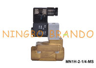 MN1H-2-1/4-MS 161725 Festo Type Brass Solenoid Valve 1/4 ''24VDC