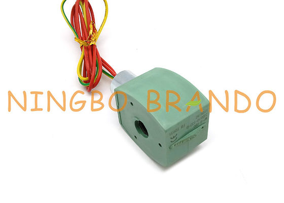 MP-C-080 MP-C-082 238210-032-D 14mm Lubang Red Hat Solenoid Coil