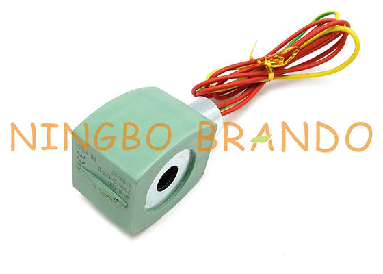 MP-C-080 MP-C-082 238210-032-D 14mm Lubang Red Hat Solenoid Coil