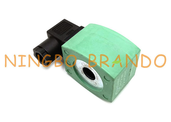 14mm Lubang MP-C-146 8353 Seri Redhat Solenoid Valve Coil