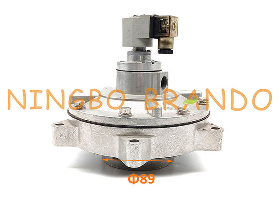 CA76MM 3 Inch Terendam Baghouse Filter Kolektor Debu Pulse Jet Valve