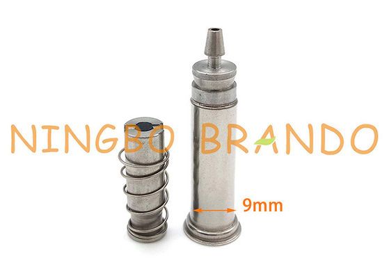 Mesin Medis 3/2 Way NC Armature Stem Plunger Tube Assembly