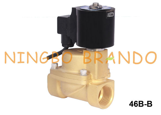 1 1/4'' 1 1/2'' 2'' Waterproof Fountain Solenoid Valve IP68 Underwater