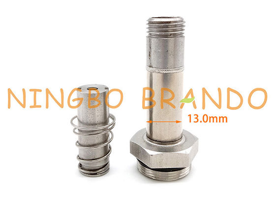 Kontrol Cairan Solonoid Valve 3 Way NC Armature Stem Plunger Tube