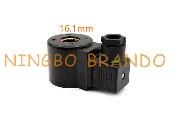 16mm Lubang Underwater Fountain Water Waterproof Solenoid Valve Coil