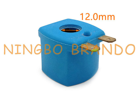 BC.080 Warna Biru LPG CNG Gas Bensin Cut-off Solenoid Valve Coil