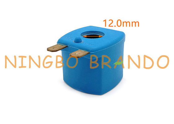 BC.080 Warna Biru LPG CNG Gas Bensin Cut-off Solenoid Valve Coil