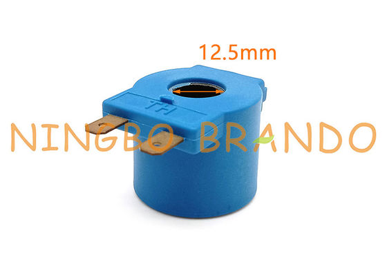 SE81 MED CNG Reducer LPG Solenoid Valve12.5mm Lubang Magnetic Coil