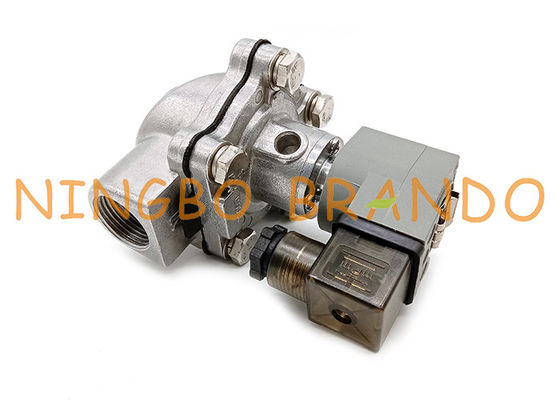 CA15T Sudut Kanan 1/2 '' Pulse Jet Valve DC24V AC220V AC110V