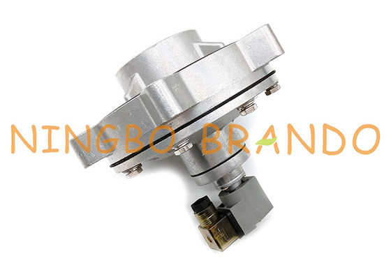 Goyen Type CA62MM 2-1/2 '' Katup Jet Pulse Kolektor Debu Terendam