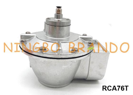 Goyen Type RCA76T Threaded Pulse Jet Valve 3 Inch Untuk Bag Filter
