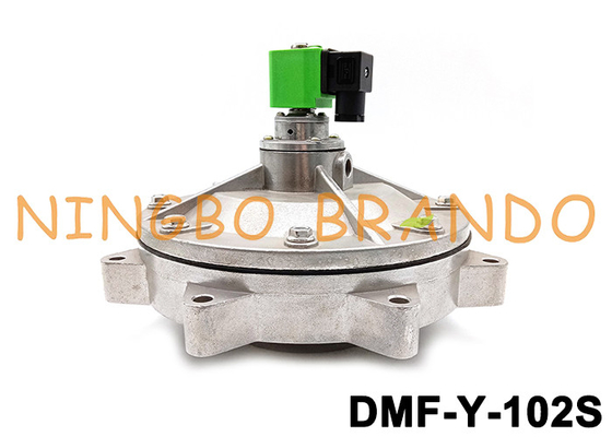 DMF-Y-102S Manifold Mount 4 Inch Diafragma Katup Diafragma