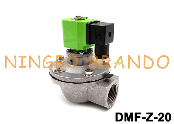 3/4 ''DMF-Z-20 BFEC Pulse Jet Valve Untuk Kolektor Debu AC220V