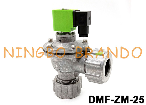 Quick Mount 1 '' Dust Collector Valve DMF-ZM-25 Bag Filter
