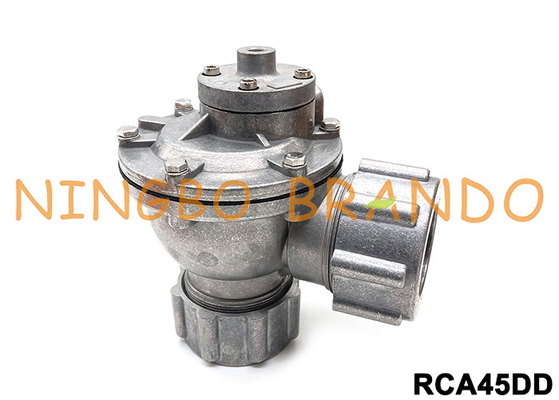 Dresser Nut Port Kontrol Udara Pulse Jet Valve RCA45DD RCA45DD000